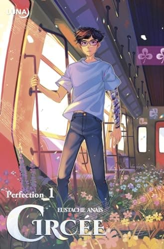 Couverture de Circée (Edition Perfection)