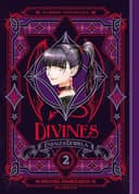 Couverture — Divines (Nouvelle édition)