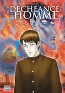 Couverture — La déchéance d'un homme (Édition simple)
