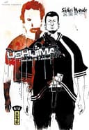 Couverture — Ushijima — L'usurier de l'ombre (Edition promo)