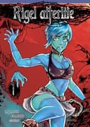Couverture — Rigel Afterlife (Nouvelle édition)
