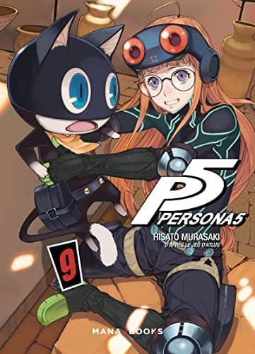 P5, Persona 5 — Tome 9