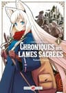 Völundio — Chroniques des lames sacrées — tome 1