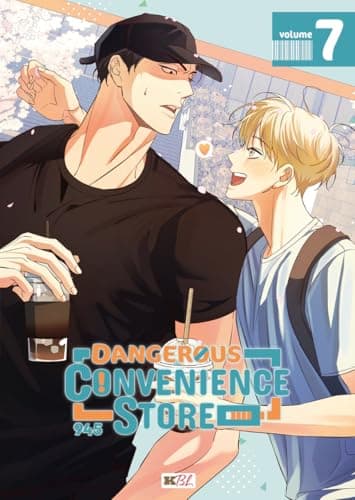 Dangerous convenience store — Tome 7