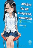 Couverture — Arrête de me chauffer, Nagatoro (Édition simple)