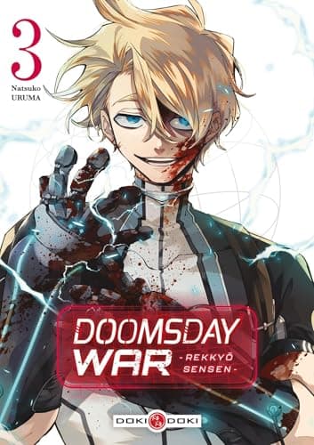 Doomsday war — Rekkyô sensen — Tome 3