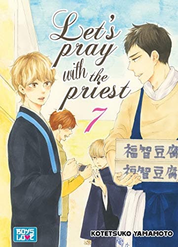 Let's pray with the priest — Tome 7