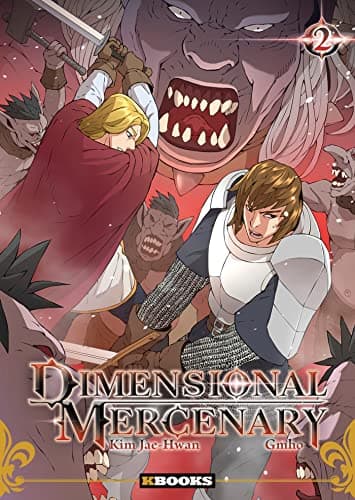 Dimensional mercenary — Tome 2