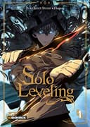 Couverture — Solo Leveling (Édition simple)