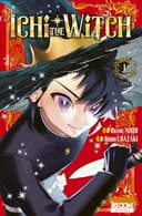 Couverture — Ichi the witch (Édition simple)