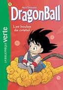 Couverture — Dragon Ball (Edition bibliothèque verte) (Nouvelle édition bibliothèque verte)