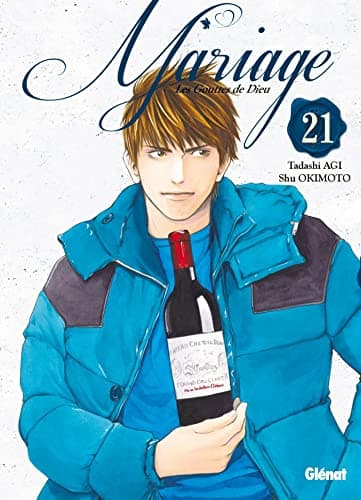Mariage — Les gouttes de Dieu — Tome 21