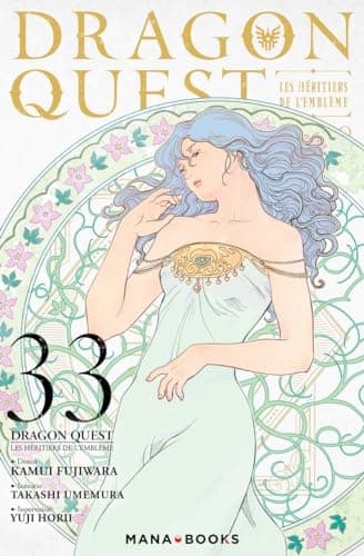Dragon quest — Emblem of Roto — Tome 33