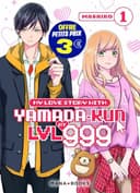 Couverture — My Love Story With Yamada-kun at LVL 999 (Prix découverte)