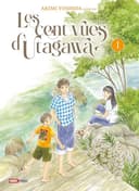 Couverture — Les cent vues d'Utagawa (Édition simple)