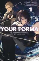 Couverture — Your forma (Édition simple)