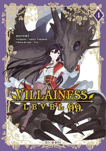 Villainess level 99 — Tome 4