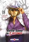 Battle game in 5 seconds — tome 18