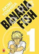 Couverture — Banana fish (Édition simple)