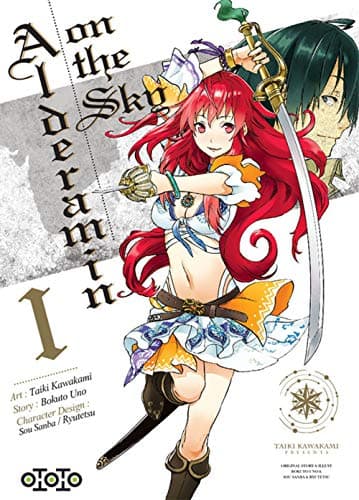 Couverture de Alderamin on the sky