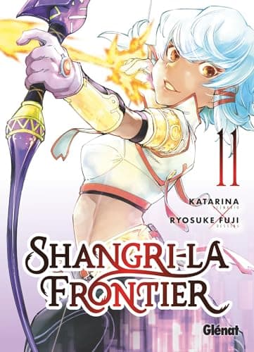 Shangri-la frontier — Tome 11