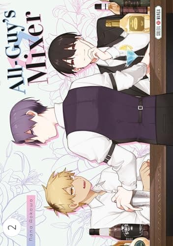 All-guy's mixer — Tome 2