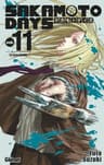 Sakamoto days — tome 11