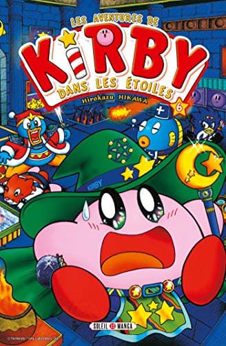 Les aventures de Kirby dans les étoiles — Tome 6