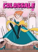 Couverture — Colossale (Edition collector)