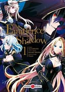 Couverture — The Eminence in Shadow (Édition simple)