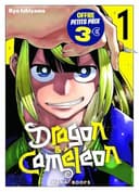 Couverture — Dragon & Caméléon (Prix découverte)