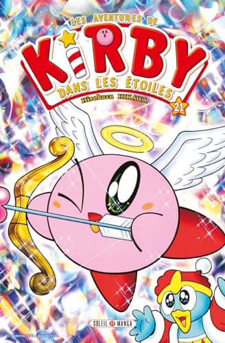 Les aventures de Kirby dans les étoiles — Tome 21