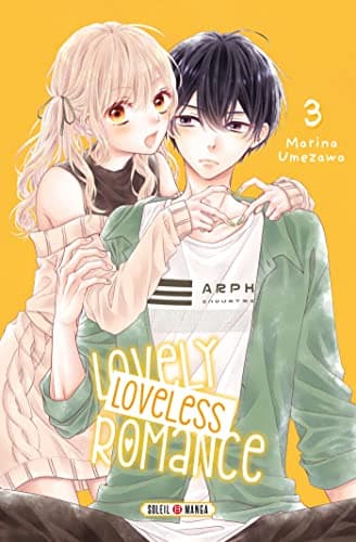Lovely loveless romance — Tome 3
