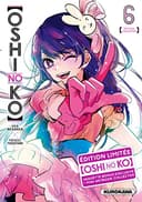 Couverture — Oshi no ko (Édition collector)