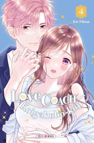 Love coach — Koigakubo-kun — Tome 4