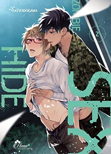 Zombie hide sex — Tome 2