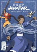 Couverture — Avatar, le dernier maître de l'air - Livre 1 : L'Eau (Édition simple)