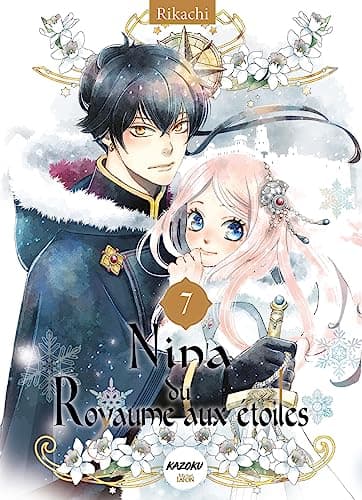 Nina du royaume aux étoiles — Tome 7