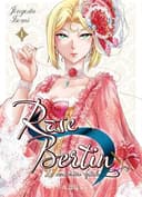 Couverture — Rose Bertin - La couturière fatale (Nouvelle édition) (Nouvelle édition)