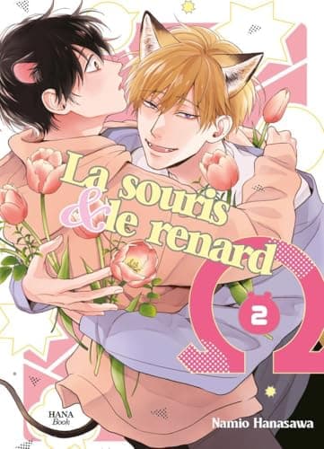 La souris & le renard — Tome 2