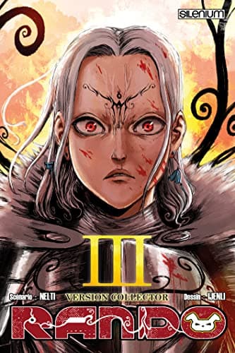 Couverture de Rando (Edition collector)