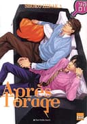 Couverture — Après l'orage (Édition simple)