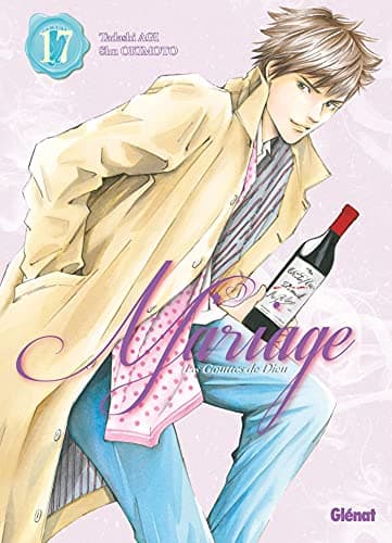 Mariage — Les gouttes de Dieu — Tome 17