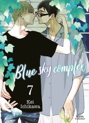 Blue sky complex — Tome 7