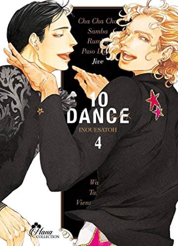 10 dance — Tome 4