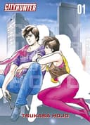 Couverture — City hunter (Éd. de luxe) (Complete ed.)