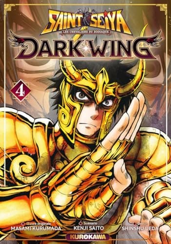 Saint Seiya — Dark Wing — Tome 4