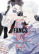 Couverture — Fangs (Édition simple)