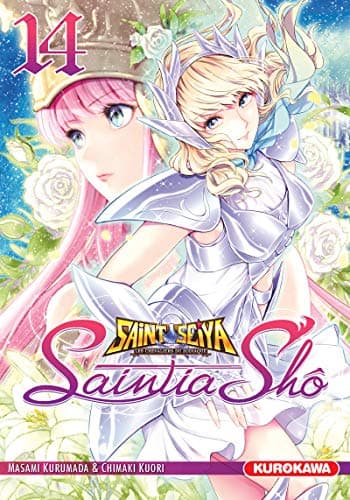Saint Seiya — Saintia Shô — Tome 14