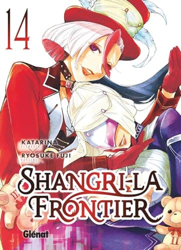 Shangri-la frontier — Tome 14